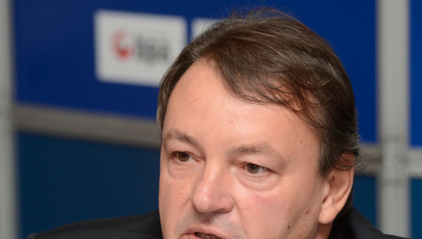 Tomáš Král, prezident Českého svazu ledního hokeje