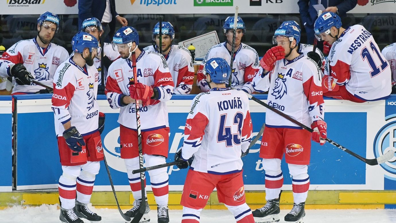 Smutný odraz reality, píší o českém hokejovém týmu veteránů ruská média