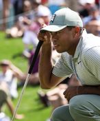 Golfistou na plný úvazek? Woods si nemyslí, že je to ještě možné