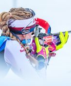 Kteří čeští biatlonisté pojedou do Pekingu? Polovina nominovaných zažije olympijskou premiéru