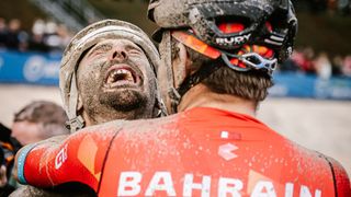 FOTOGALERIE: Klasika Paříž-Roubaix je návyková. Ale jen pro vítěze