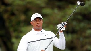 První rozhovor Tigera Woodse po autonehodě: Golf? Teď chci hlavně chodit
