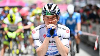 Pohádka skončila. Evenepoel není Robocop, ukázalo Giro