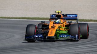 Sainz o šancích Norrise a McLarenu: V Baku budou na čele