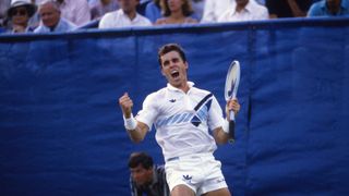 Před 37 lety předvedl Ivan Lendl památný finálový obrat a poprvé vyhrál Grand Slam