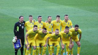 Ukrajina musí po protestu Ruska upravit fotbalové dresy na Euro