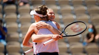 Češky totálně ovládly Roland Garros, Krejčíková se Siniakovou vyhrály čtyřhru!