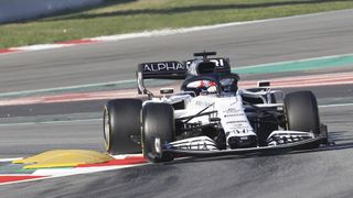 Čím žil svět F1 poslední týden? Snímky nového vozu, Tureckem a Petrohradem