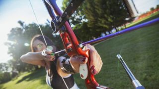 Lukostřelkyně Marie Horáčková se kvalifikovala na olympiádu
