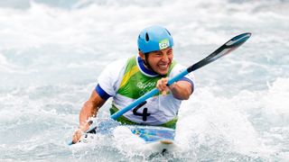 Olympijský šampion Prskavec se stal Králem divoké vody