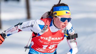 Čeští biatlonisté stříleli pro dobrou věc. Nejvíc peněz pro nemocné děti vystřílela Jessica Jislová