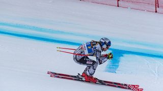 Ester Ledecká oslaví 27. narozeniny. Zlatá obojživelnice má sport v krvi