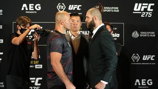 Jiří Procházka před titulovým zápasem s Teixeirou: Přišel můj čas!