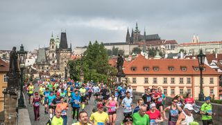 Pražský maraton se přesouvá na květen 2022