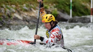Kanoistka Fišerová bere v Seud`Urgell stříbro