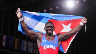 Olympijské žíněnky: Dvojnásobná kubánská radost a japonské zklamání