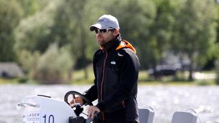 Jakub Kozelský: Čech v belgickém olympijském týmu