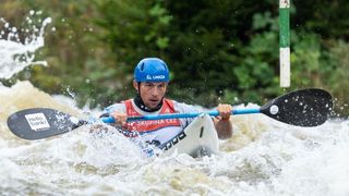 Česká sezona vrcholí, vodní slalomáři míří na Lipno