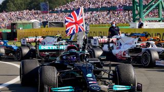 Hamilton a Verstappen v Maďarsku! Budou znovu létat jiskry?