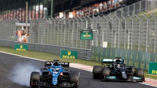 Formule 1 je zpátky! Stočte svůj zrak k Belgii