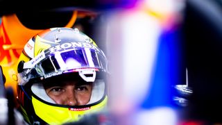 Red Bull už má jisto. Sergio Pérez zůstává i na příští sezonu