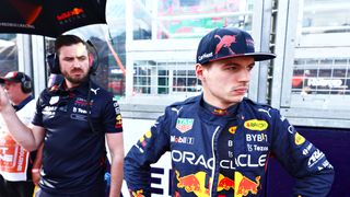 Verstappen je frustrovaný a Red Bull tápe, připouští týmový šéf