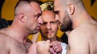 MMA organizace Oktagon zapojuje videorozhodčího