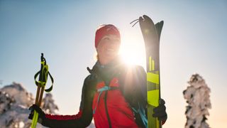 Mistrovství republiky ve skialpinismu hostil Špindlerův Mlýn