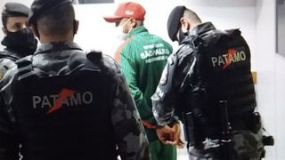 Emoce v Brazílii! Rozhodčí v bezvědomí a zatčený fotbalista