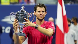 US Open na šampionech ušetří. Snížilo odměny pro vítěze singlu