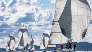 Mistrovství ČR v námořním jachtingu startuje v Chorvatsku