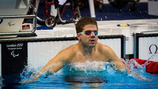 Paralympijský medailista Povýšil končí s plaváním. Bude se věnovat novinařině