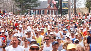 Strach z koronaviru: Bostonský maraton byl letos zrušen