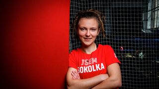 Pomalé reakce na startu dokážu využít, říká úspěšná atletka Malíková