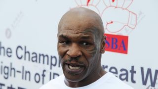 Mike Tyson je zpět: Video z jeho tréninku nahání strach
