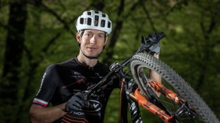 Šampion na horském kole Kristián Hynek: Stačilo málo a sport šel stranou