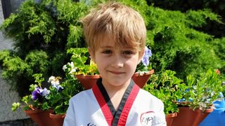 Taehan vítězem prvních on-line taekwondo závodů v ČR
