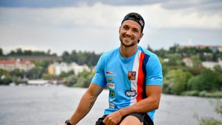 Dostál se Šloufem dojeli na MČR druzí, kanoista Fuksa kraluje dál