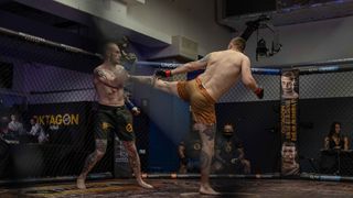 Oktagon Undergroud ukázal, že MMA je u nás dobrým prodejním artiklem