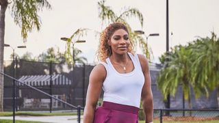 Cítím se líp než kdy jindy, vzkazuje Serena Williamsová. Jako důkaz slouží video s Venus