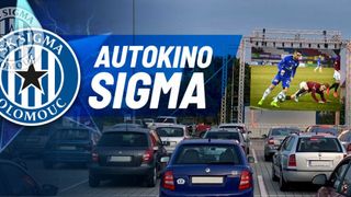 V Olomouci uvidí fanoušci fotbal v autokině