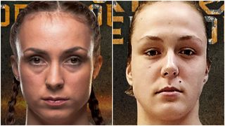 Dívčí válka v Oktagon Underground: Veteránka UFC Pudilová proti