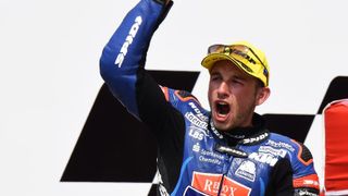 Motocyklista Kornfeil se vrací k závodům, pojede seriál MotoE