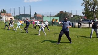 Talenti roku vyměnili školní tělocvičnu za venkovní hřiště