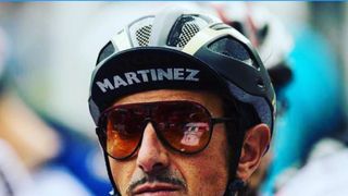 Bývalý biker Martinez bude ve 44 letech závodit na silnici