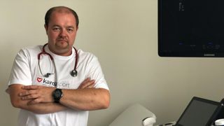 Kardiolog Jiří Hostaša: Pozor, abyste dítěti kvůli svým ambicím nezničili srdce