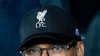 Kloppouk dolů před současným Liverpoolem
