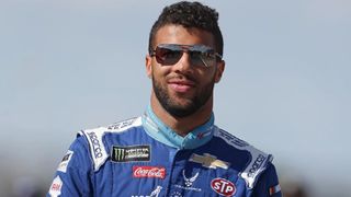 Šílenost: Černošský jezdec NASCAR našel ve své garáži oprátku