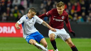 Ve finále domácího fotbalového poháru si zahrají Liberec a Sparta