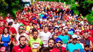 Virtuální maraton v Kapském Městě bude mít reálné kulisy